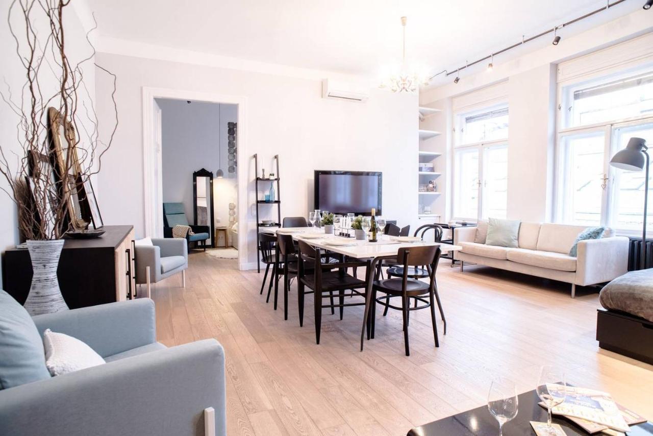 Stunning New Central Home Near Basilica Budapeszt Zewnętrze zdjęcie