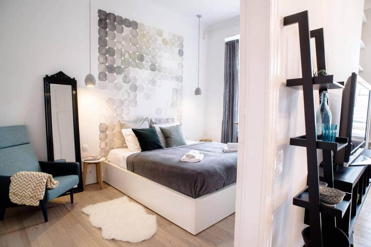 Stunning New Central Home Near Basilica Budapeszt Zewnętrze zdjęcie
