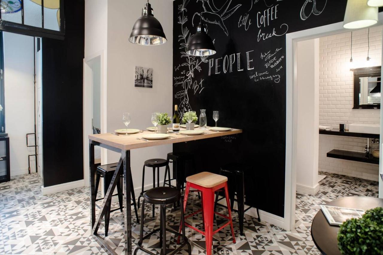 Stunning New Central Home Near Basilica Budapeszt Zewnętrze zdjęcie