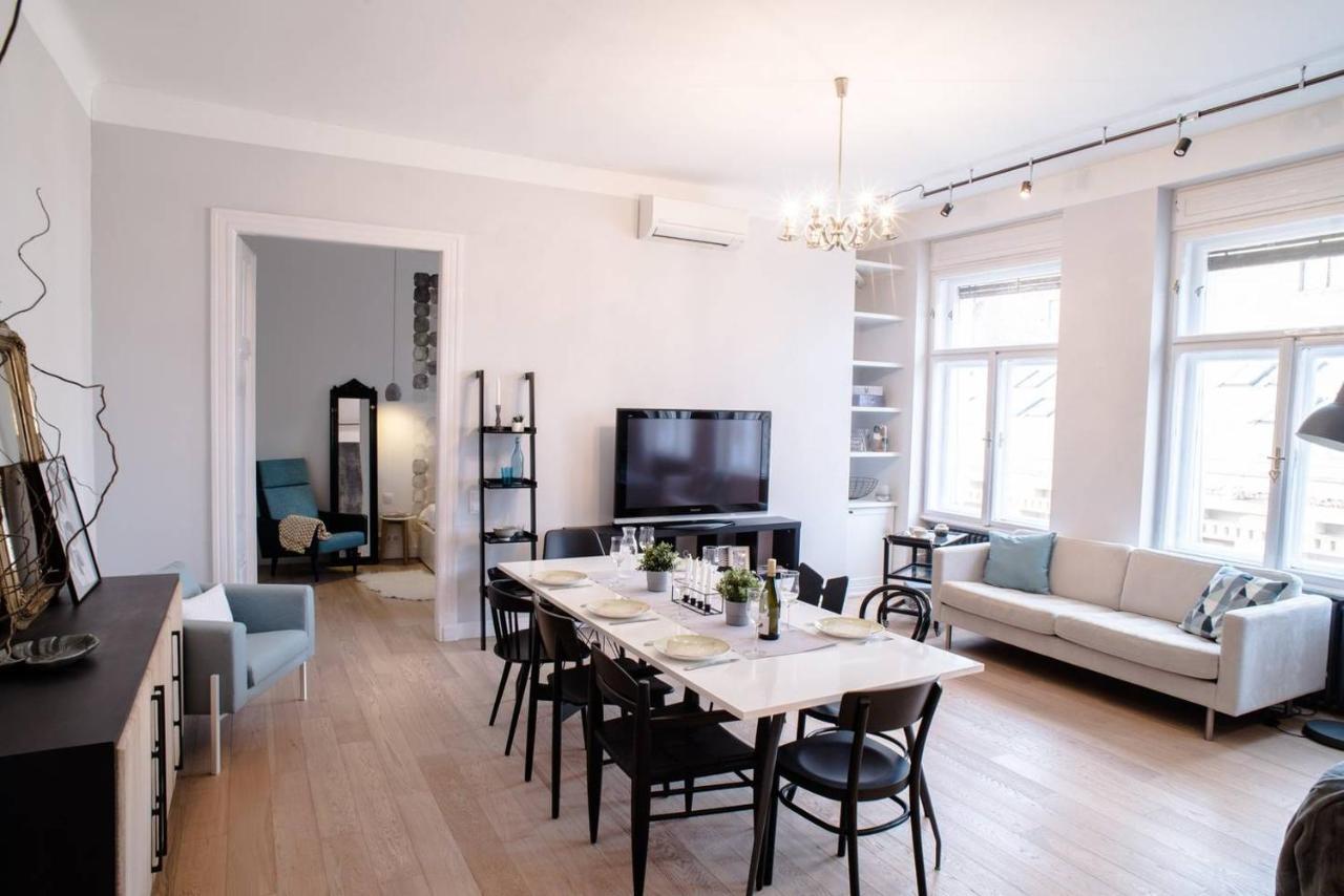 Stunning New Central Home Near Basilica Budapeszt Zewnętrze zdjęcie
