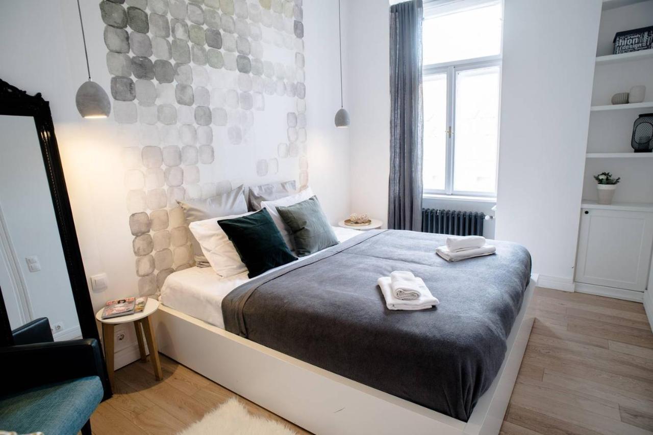 Stunning New Central Home Near Basilica Budapeszt Zewnętrze zdjęcie