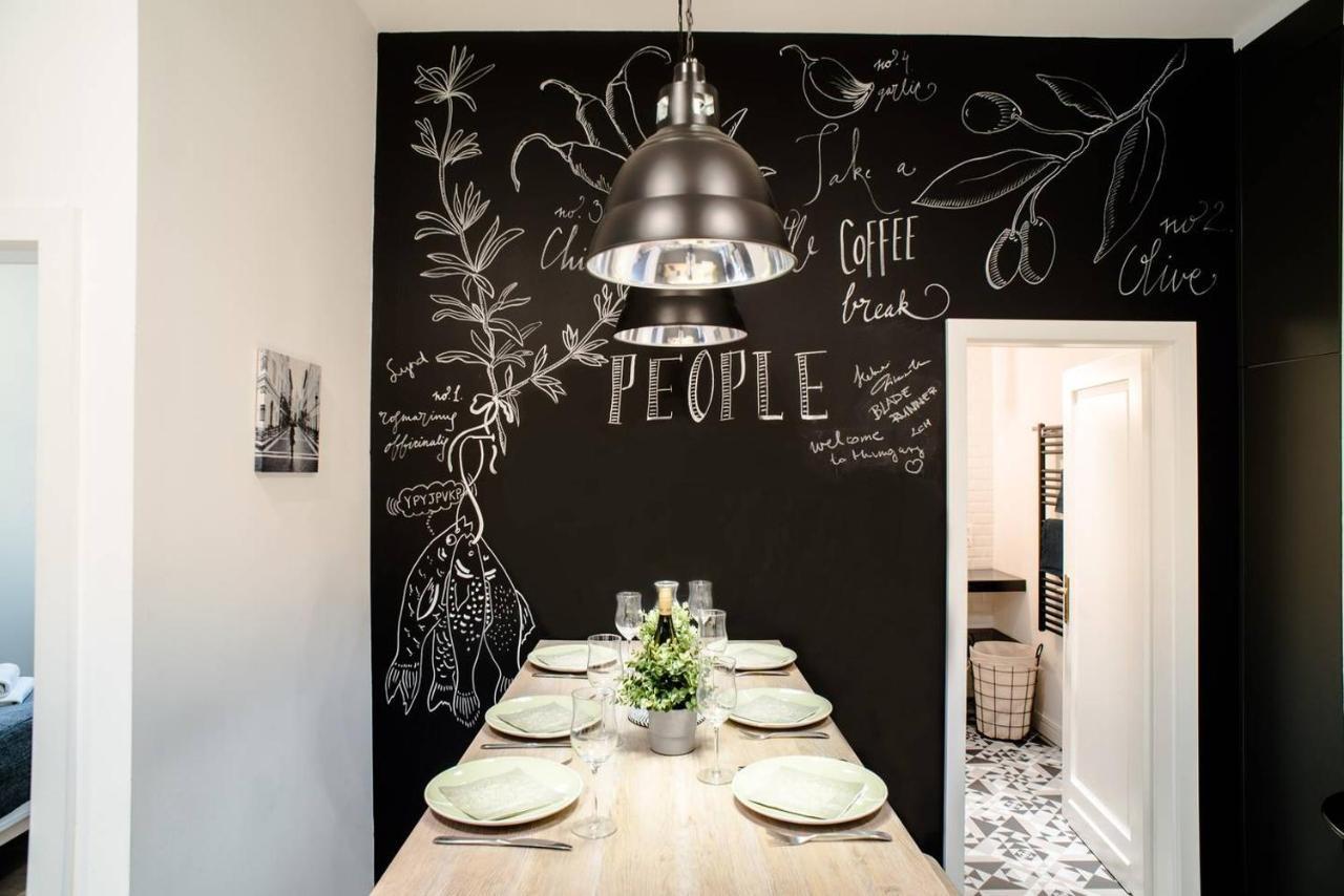 Stunning New Central Home Near Basilica Budapeszt Zewnętrze zdjęcie